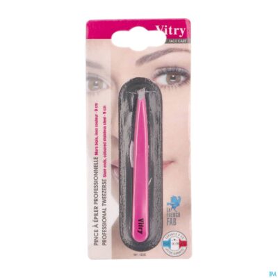 Epileerpincet prof. schuin inox kleur-5