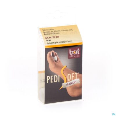 Bort pedisoft ring silicoon 2
