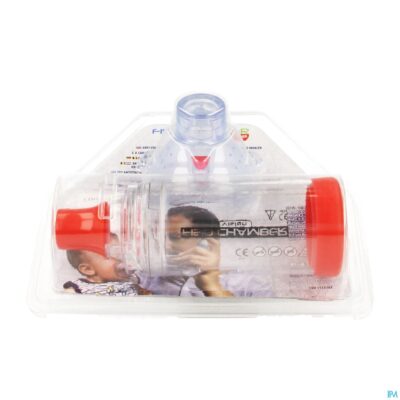 Fisio chamber vision zuigeling 0-3 jaar