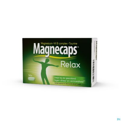 Magnecaps relax tabl 56