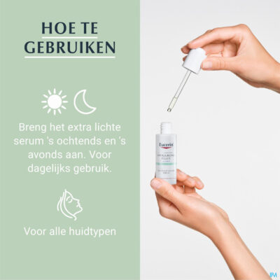 Eucerin hyaluron filler huidverfijner serum 30ml-6