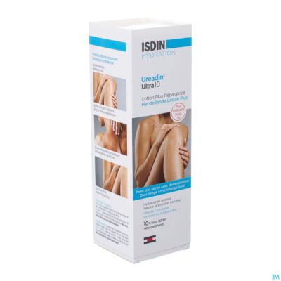 Isdin ureadin ultra 10 lotion 400ml-2