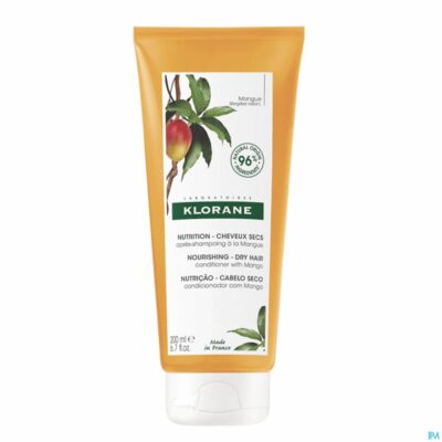 Klorane capil. balsem mango 200ml nf-2