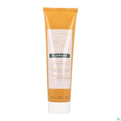 Klorane lichaam ontharingscr benen tube 150ml nf-3