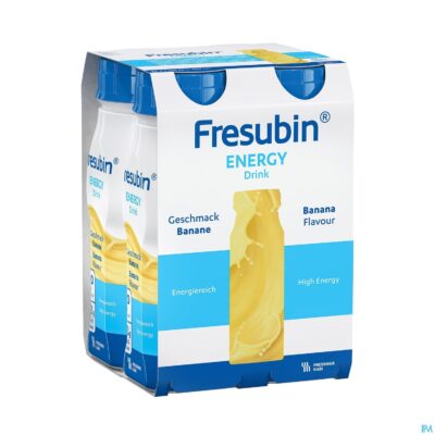 Fresubin energy drink 200ml banane/banaan