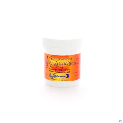 Reduced l-glutathion comp 60 deba-3