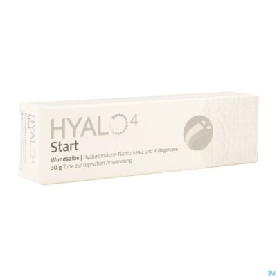 Hyalo 4 start zalf tube 30g