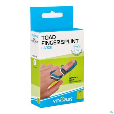 Pharmex vingerspalk toad vitaplus l