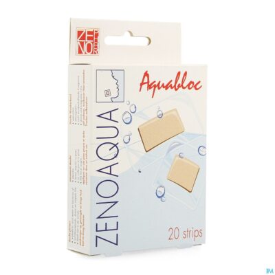 Zenoaqua pleister 20