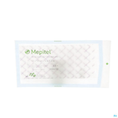 Mepitel ster 10,0cmx18,0cm 1 291010