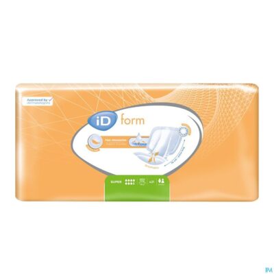 Id expert form super t3 21