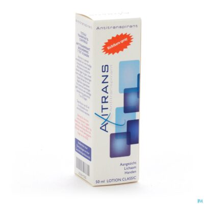 Axitrans lotion classic 50ml-3