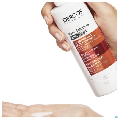 Vichy dercos cica keratine sh 250ml-3