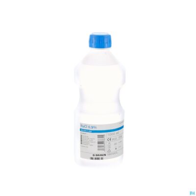 Ecotainer braun nacl 0,9 % 1000ml 3570160