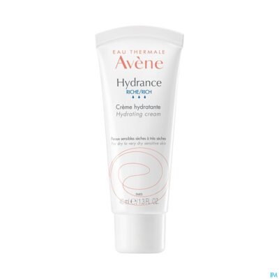 Avene hydrance rijk creme 40ml-3