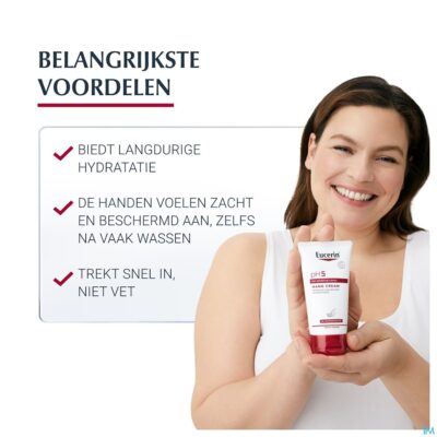Eucerin ph5 handcreme 75ml-6
