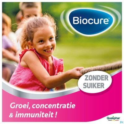 Biocure junior kauwsterretjes 60 st tabletten-3