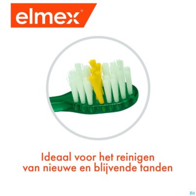 Elmex® junior tandenborstel-6