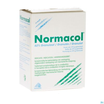 Normacol grijs groen 375g