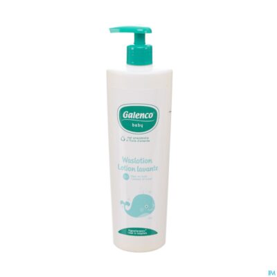 Galenco bb waslotion 2in1 400ml