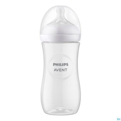 Philips avent natural 3.0 zuigfles 330ml-2