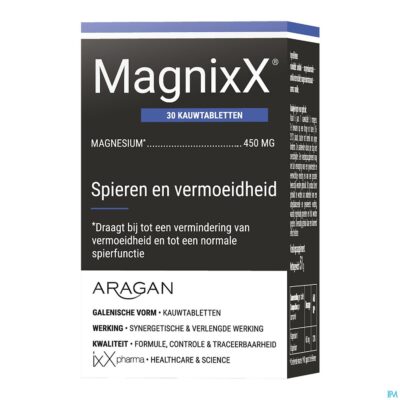 Magnixx kauwtabl 30-2