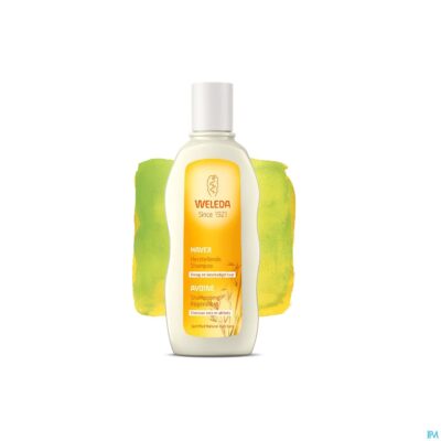 Weleda haver herstellende shampoo 190ml-2