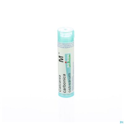 Calcarea carbonica ostrearum mk gr 4g boiron