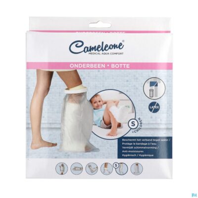Cameleone aquaprotection onderbeen transp s 1-2