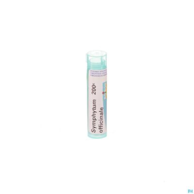 Symphytum officinale 200k gr 4g boiron