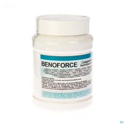 Benoforce pdr pot 450g-2