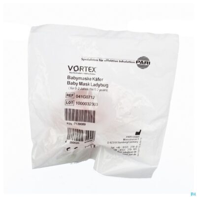 Vortex + babymasker 0-2jaar-3