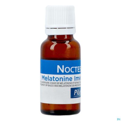 Noctesia melatonine imedia fl 20ml-4