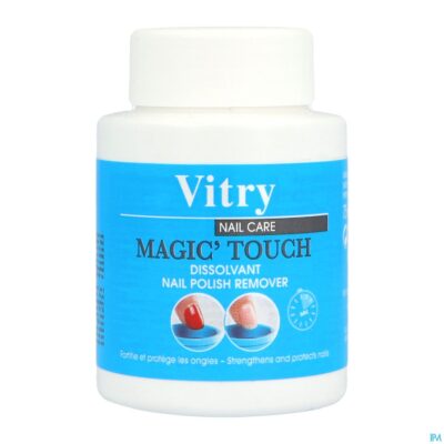 Dissolvant magic touch 75ml-2