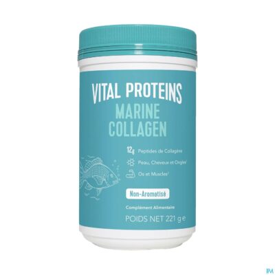 Vital proteins marine collageen 221g