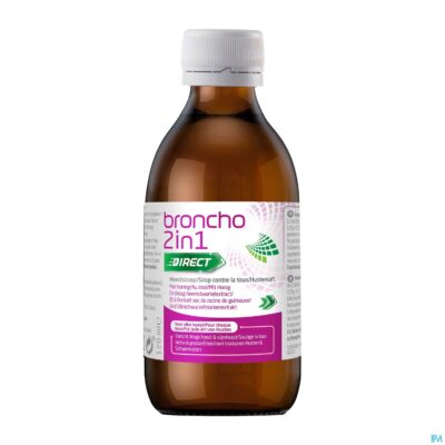 Bronchostop bronchodirect cough syrup 120ml-4