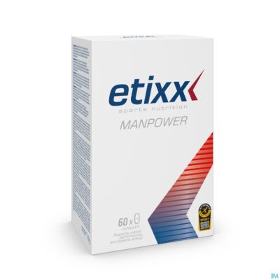 Etixx man power 60t