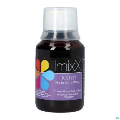 Imixx siroop 100ml nf-2