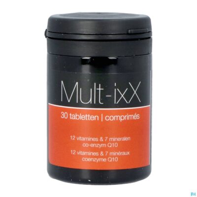 Mult-ixx tabl 30-6