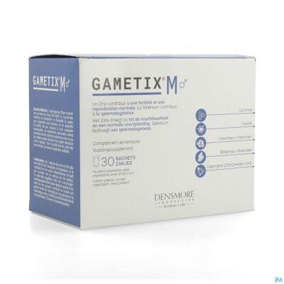 Gametix m zakje 30-2