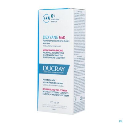 Ducray dexyane med cr herstel verzacht. 100ml nf-2
