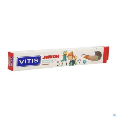 Vitis junior tandenborstel-2