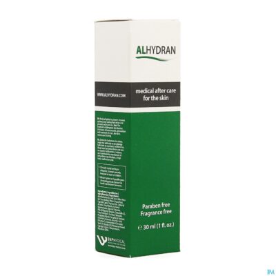 Alhydran gel creme 30ml