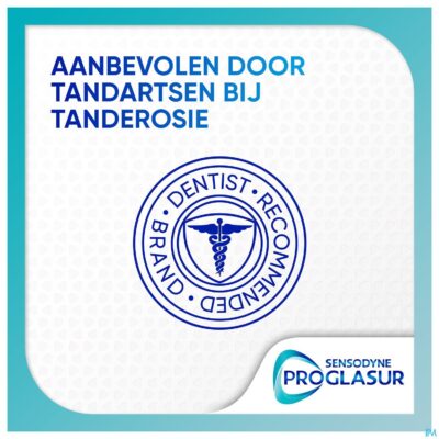 Sensodyne proglasur multi action fresh & clean tandpasta 75ml-7