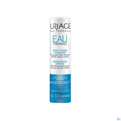 Uriage stick lippen hydra pdr eau thermale 4g
