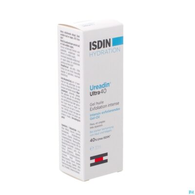 Isdin ureadin ultra 40 gel oil 30ml-2