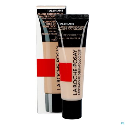 Lrp toleriane full coverage corrector 11 30ml-6
