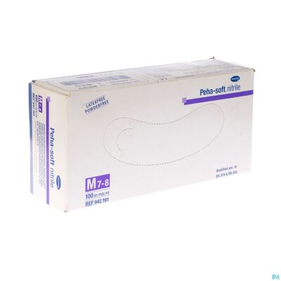 Peha-soft nitrile m 100 p/s-2