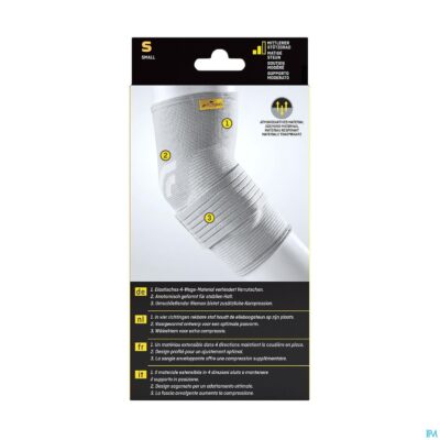 Futuro epicondylitische elleboogbandage 47861, small-4