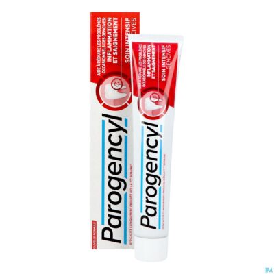 Parogencyl intensieve tandvlees verzorging 75ml nf-3